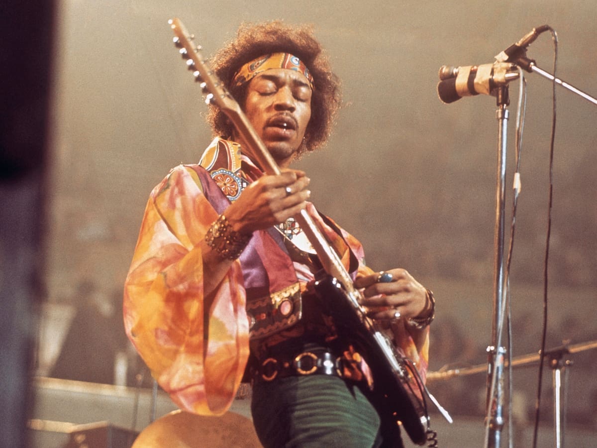 Nueva York suena a música: Jimi Hendrix tendrá su calle frente a sus míticos estudios