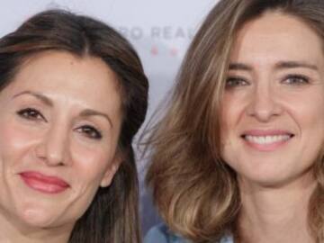 Atención a la cara de Nagore Robles cuando Sandra Barneda recibe un ramo en ‘La isla de las tentaciones 3’