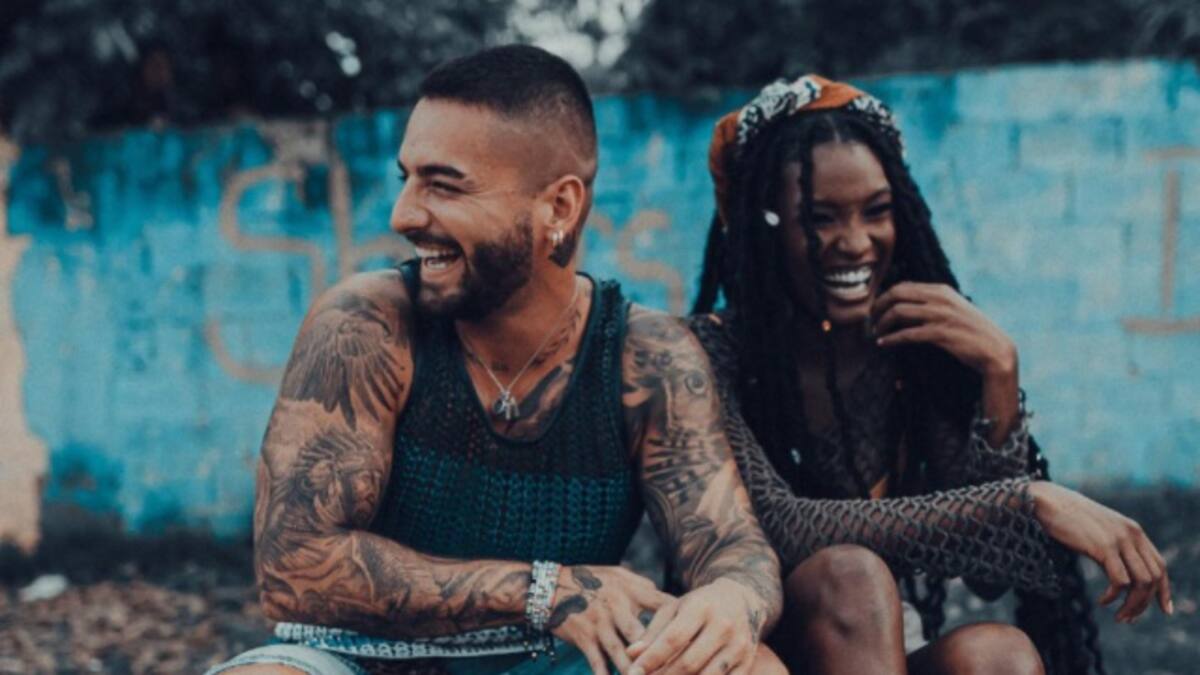 Maluma sorprende con #7DJ
