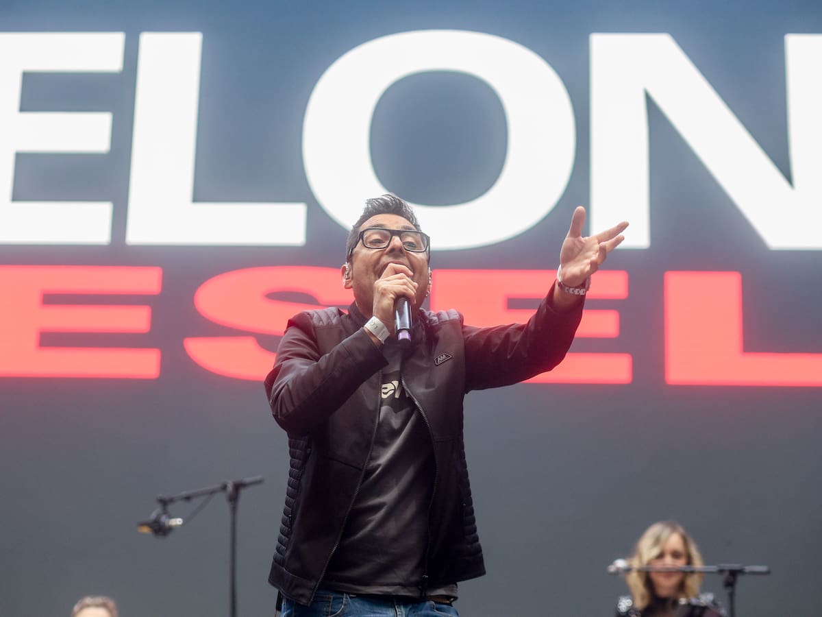 Melon Diesel: “Oasis alargaron su prueba de sonido para quitarnos tiempo de actuación”