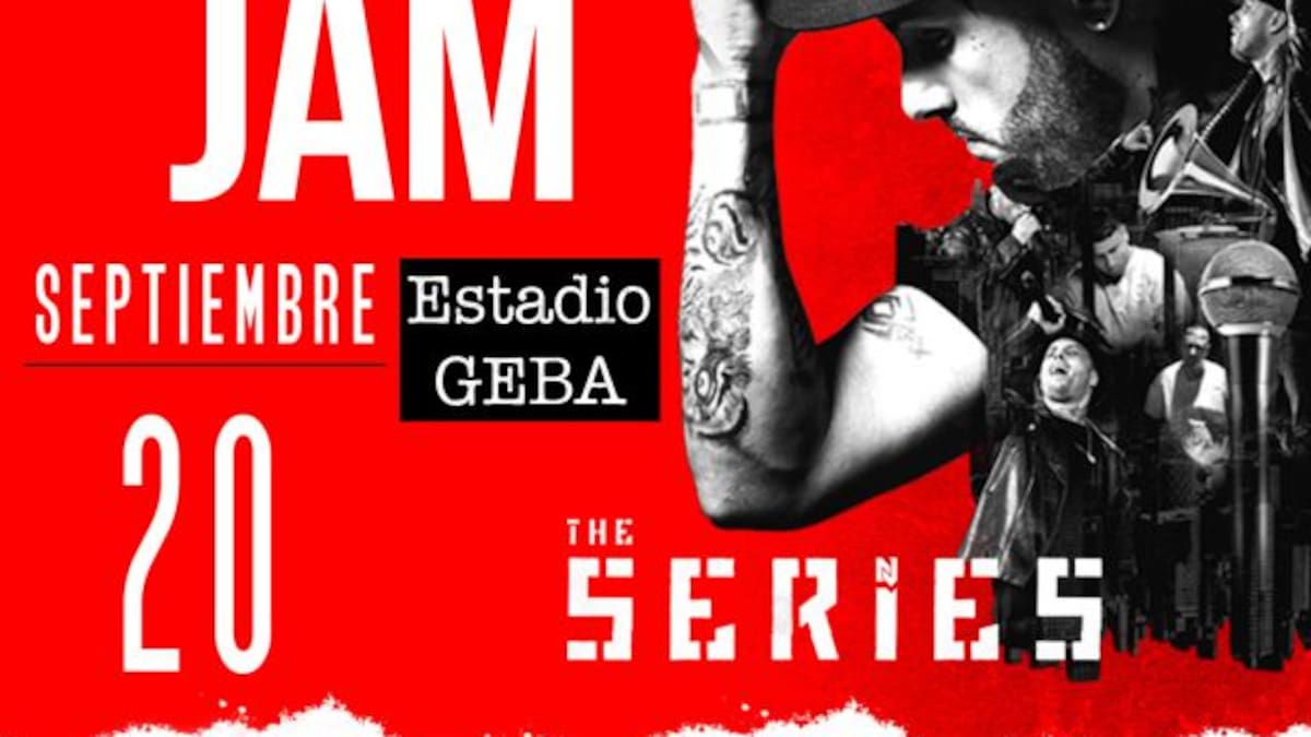 ¡Participá por LOS40 Fast Pass para el show de Nicky Jam!