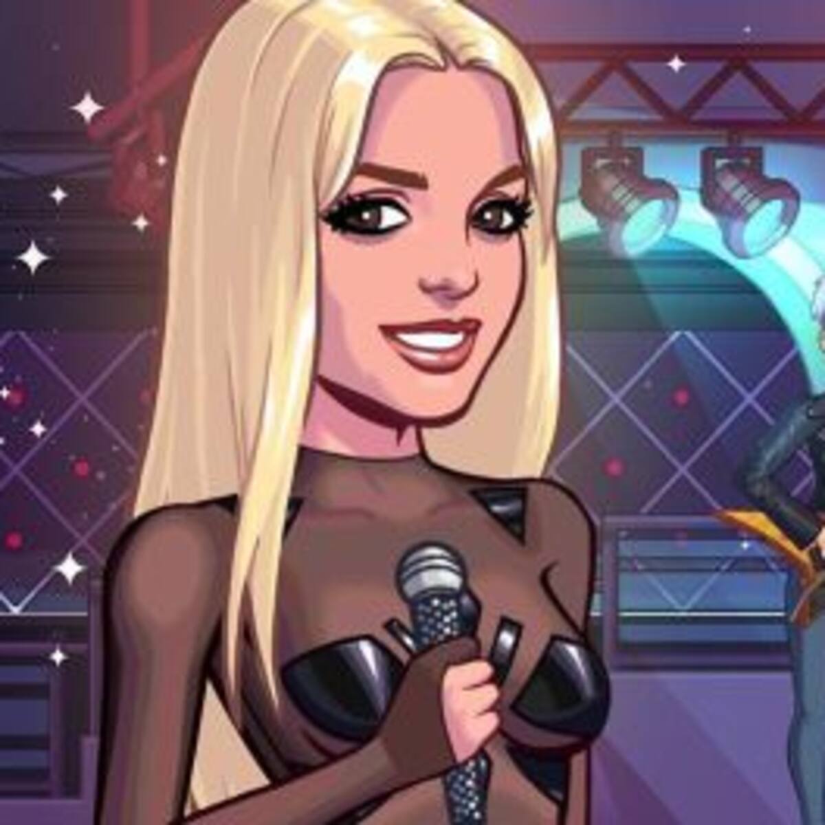 Britney Spears lanzó su propio Video juego!