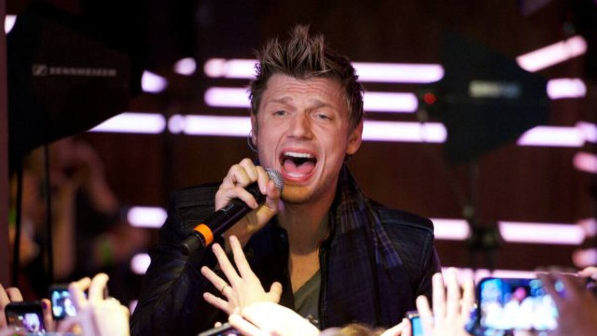 Steve Aoki y Nick Carter de los Backstreet Boys conquistaron Las Vegas