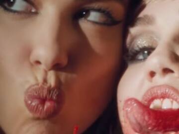 Miley Cyrus y Dua Lipa lanzan &quot;Prisoner&quot; con polémico video