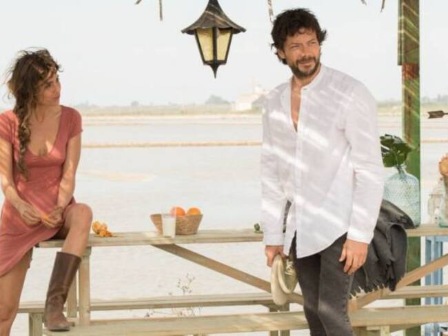 Escena de 'El Embarcadero'