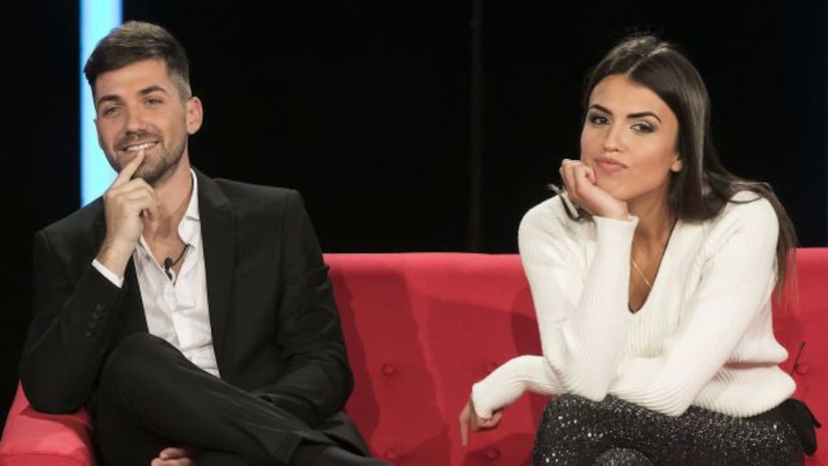 Primer edredoning de ‘GH Dúo’: Sofía Suescun y Alejandro Albalá, bajo las sábanas