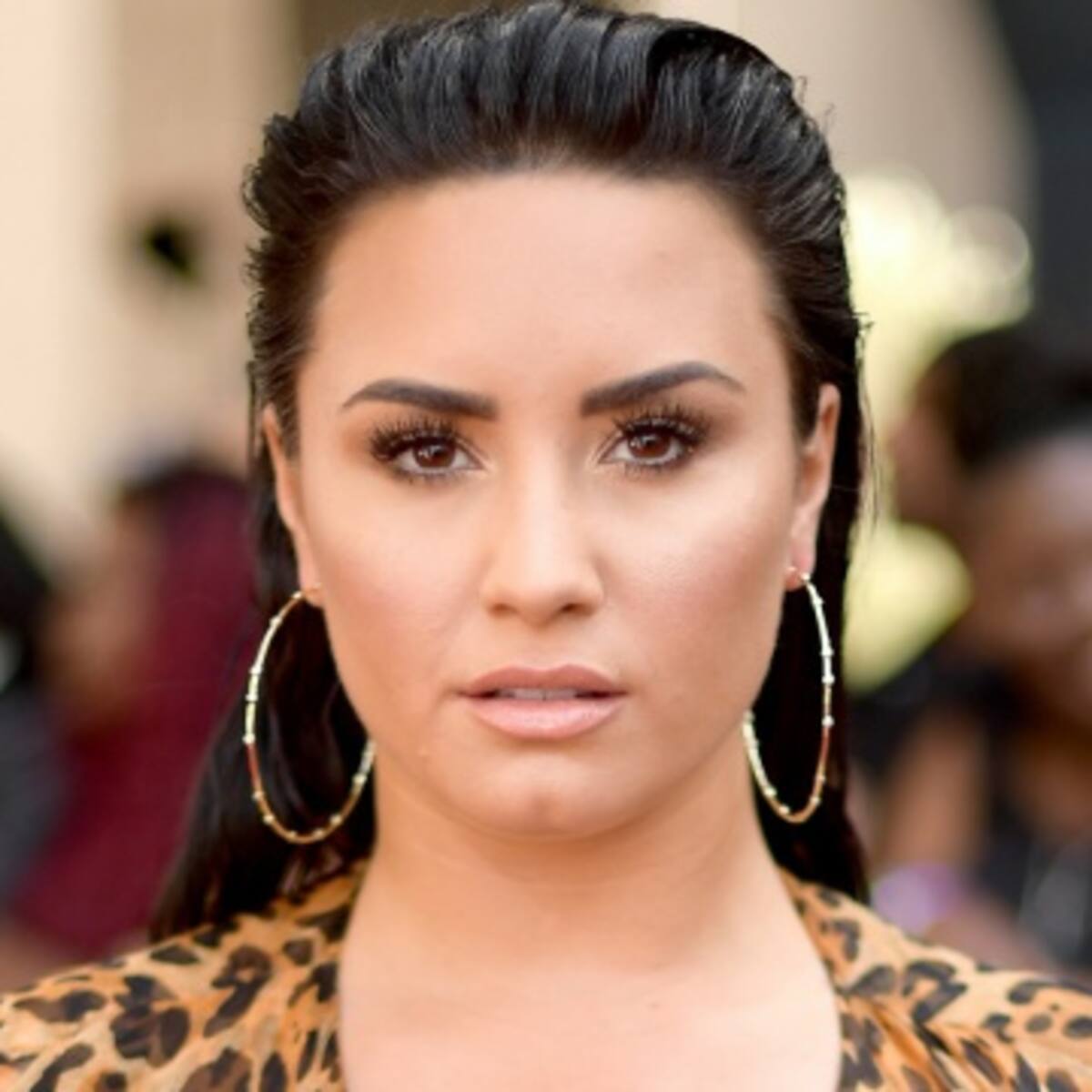 Demi Lovato estrena Commander in chief