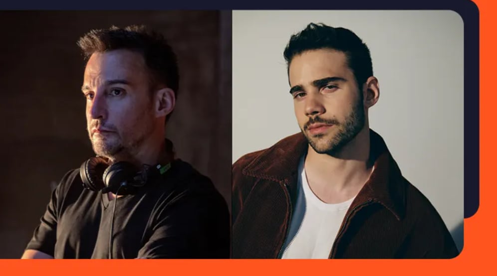 Alejandro Amenábar y Julio Peña en &#039;El Hormiguero&#039;