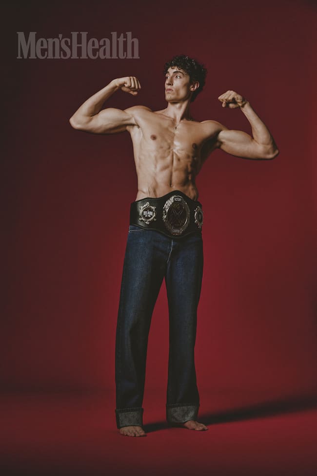 Plex en Men's Health
