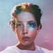 Halsey y su sombra de ojos a lo ‘Euphoria’, muy presente en su último disco