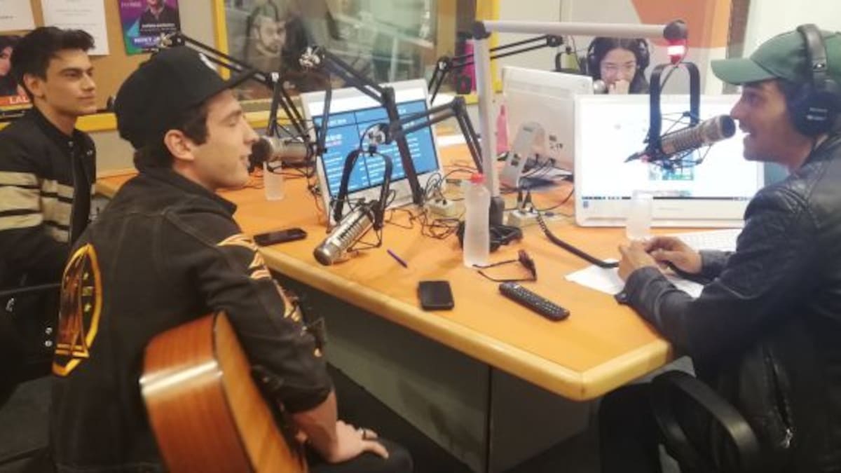 ¡MYA en LOS40!