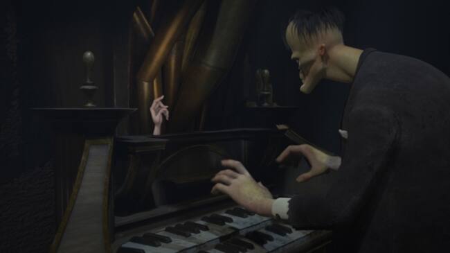 Un fotograma de La Familia Addams