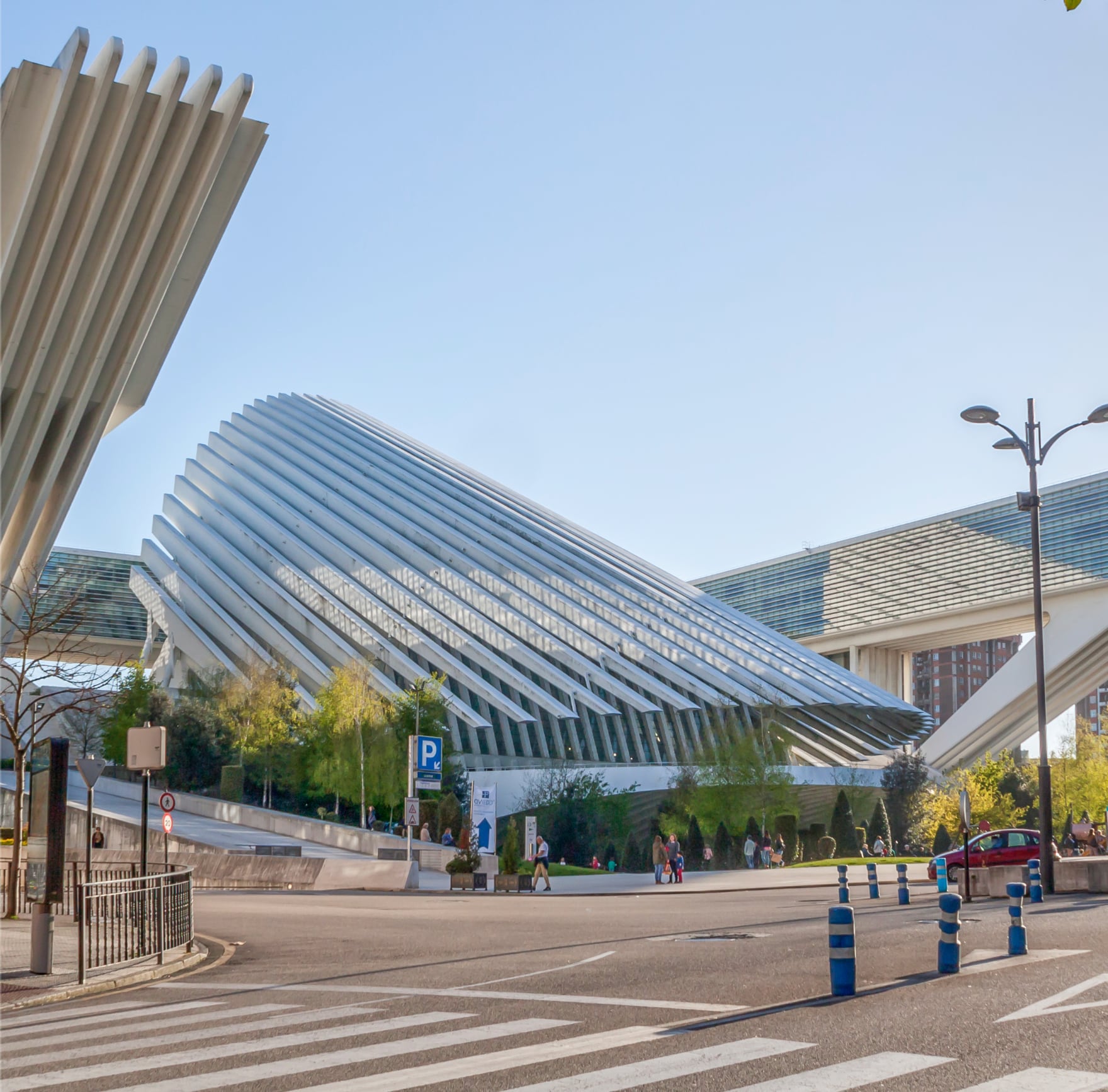 Palacio de Congresos de Oviedo
