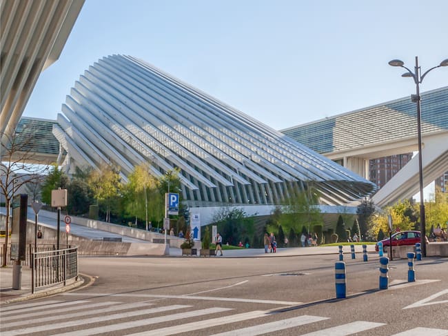 Palacio de Congresos de Oviedo