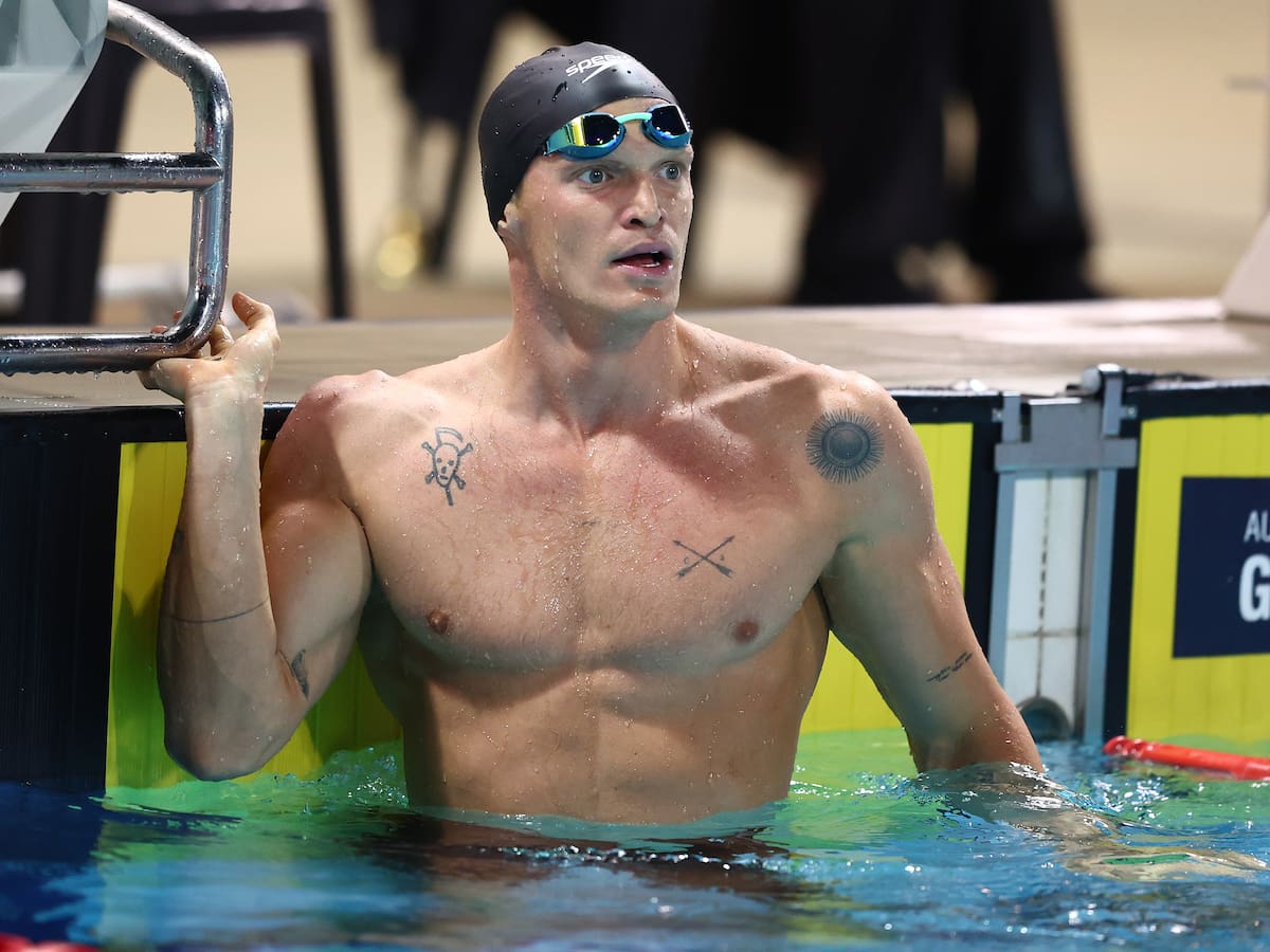 ¿Recuerdas a Cody Simpson? La estrella que dejó la música por las Olimpiadas