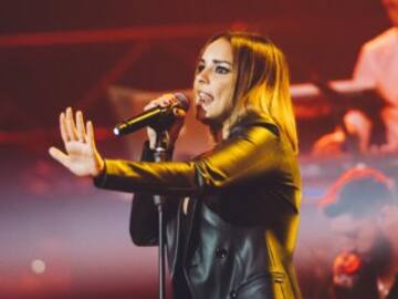 Chenoa anuncia nuevos proyectos: “Que me pongo nerviosa”