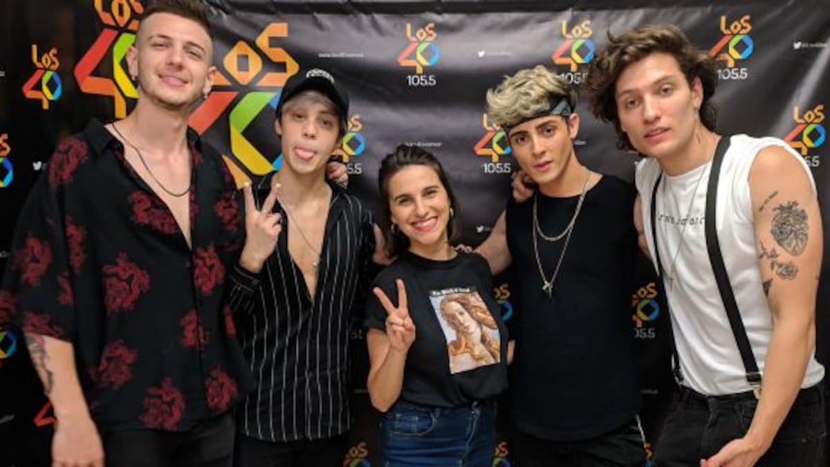 ¡V-One presenta su nuevo disco!