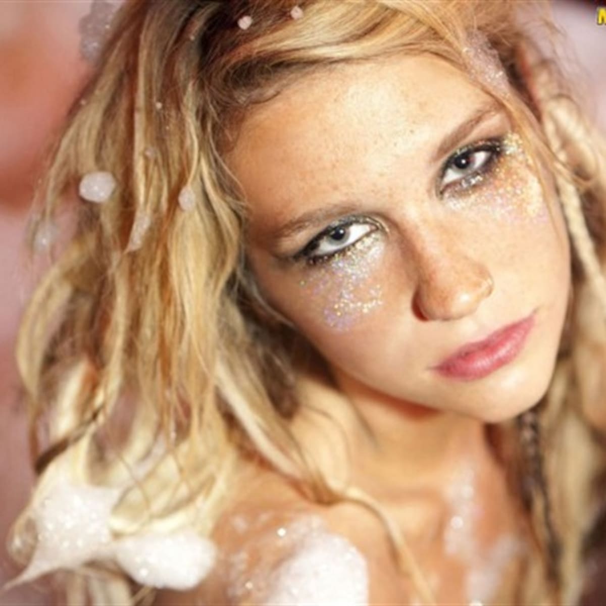 Ke$ha bebió su propia orina