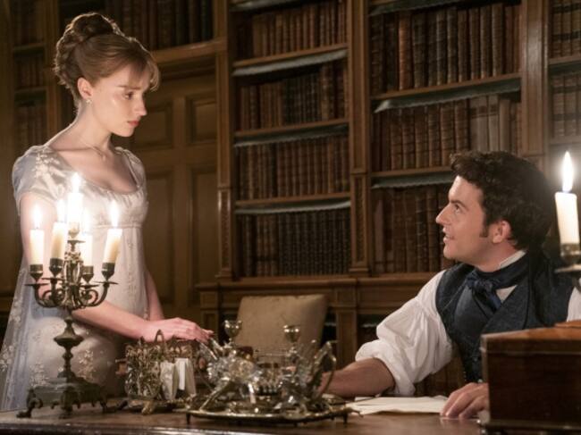 Imagen episódica de la segunda temporada de 'Los Bridgerton'