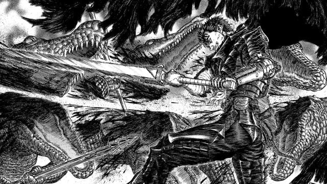 Berserk continuará publicándose.