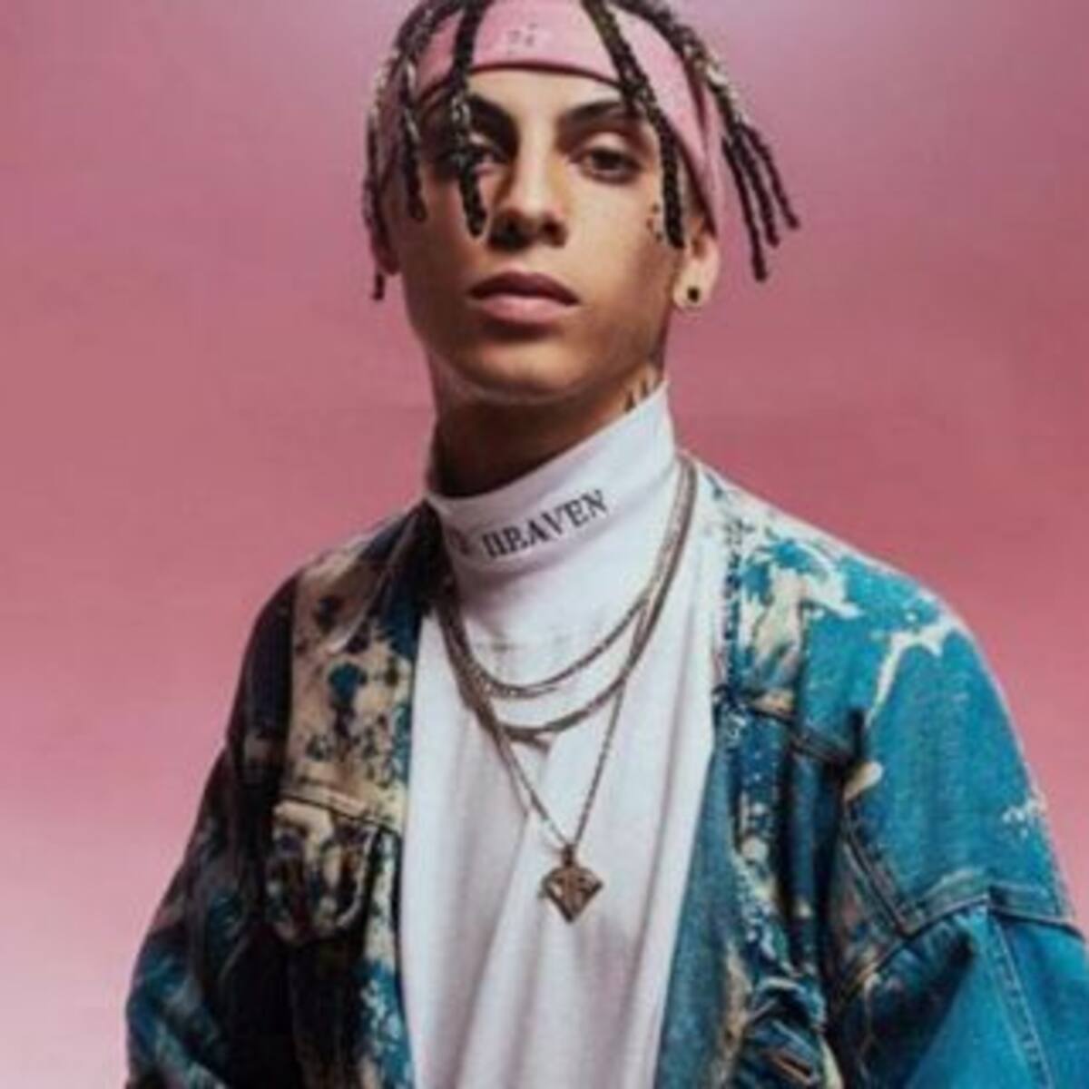 Entrevista a Khea: "Siento que mi música tuvo una evolución personal"