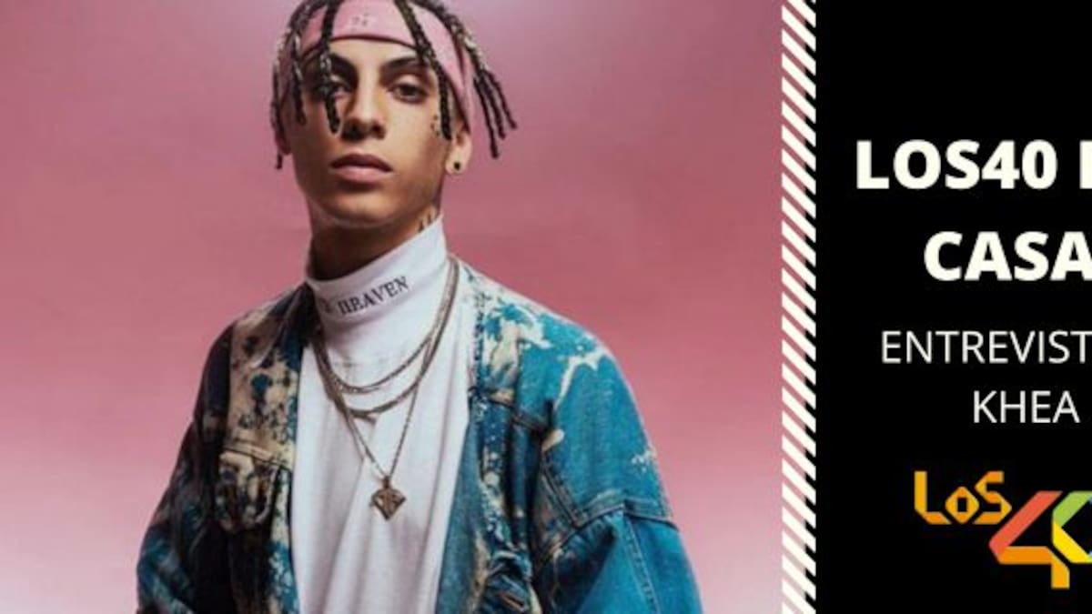 Entrevista a Khea: "Siento que mi música tuvo una evolución personal"