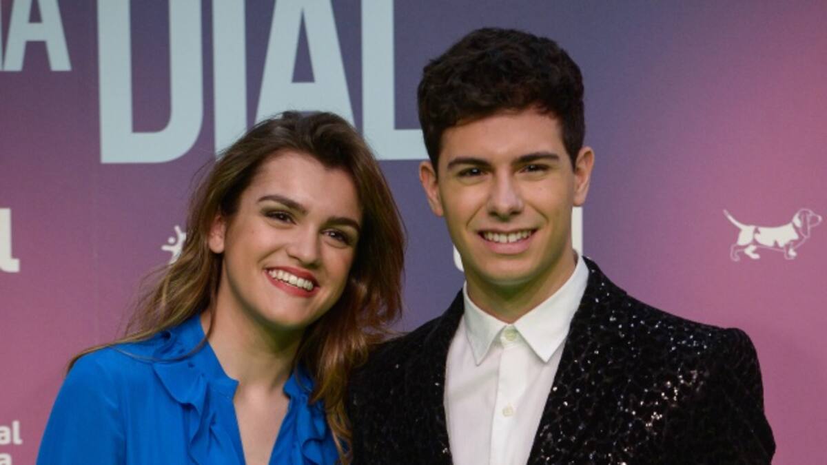 Amaia y Alfred son los protagonistas de Camp Rock y no te has dado cuenta hasta ahora