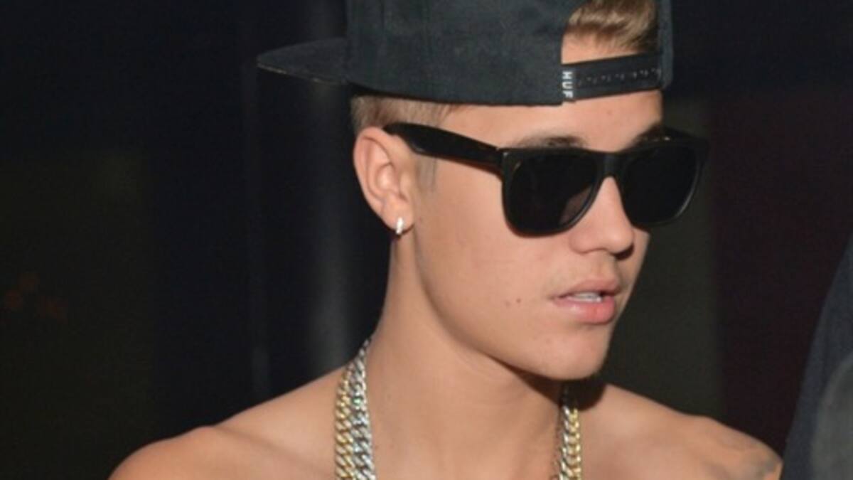 Justin Bieber tiene problemas con su ex