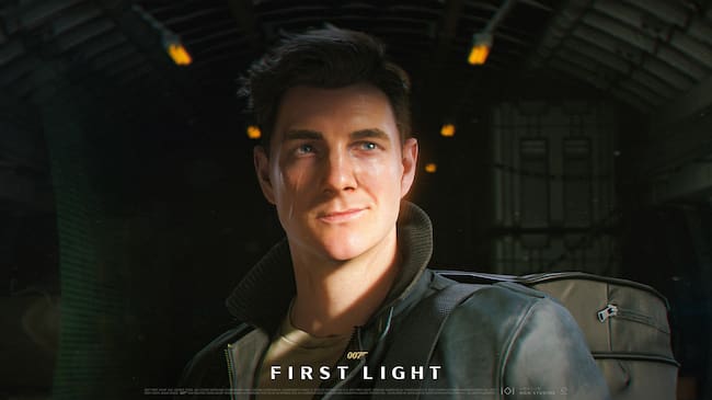 007 First Light x Razer