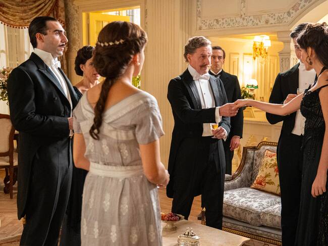 Avance semanal de La Promesa de TVE