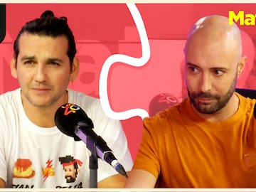 Fran Perea se moja en el nuevo capítulo de 'Match!': "Yo si mi chica me pone los cuernos prefiero no enterarme"