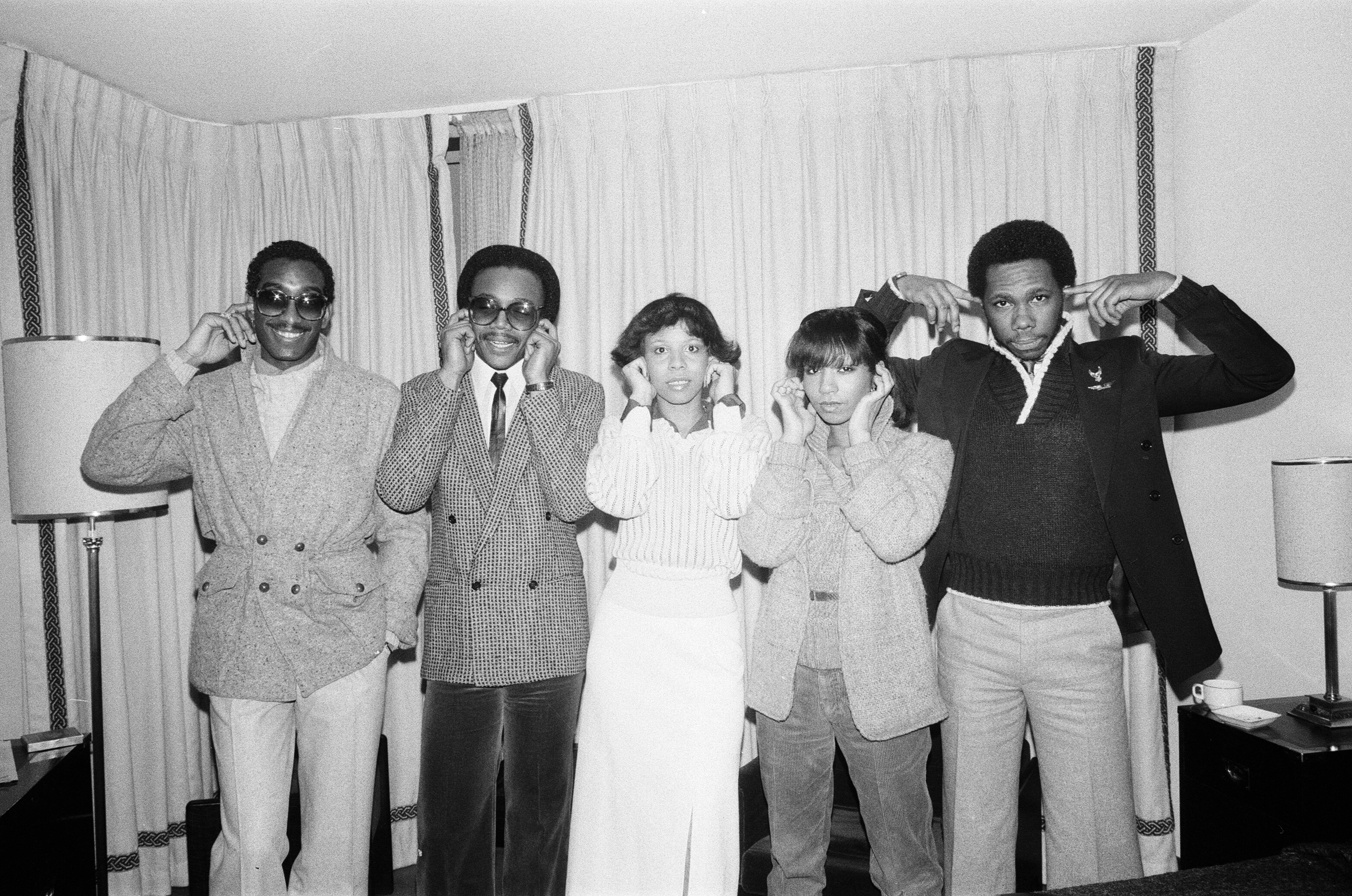 Chic en enero de 1979