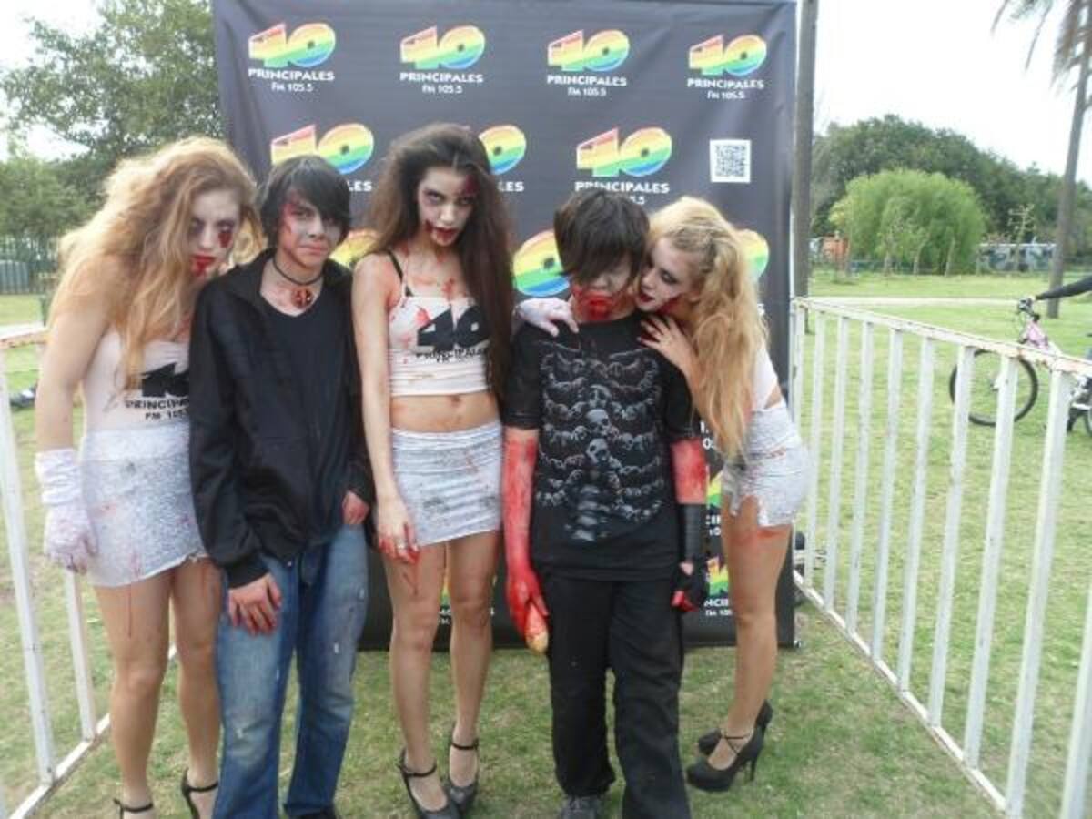 Zombie Walk 2013
