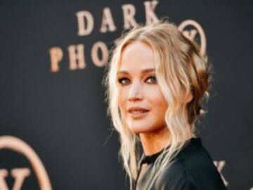 Jennifer Lawrence consigue el ansiado beso de Timotheé Chalamet, su ‘crush’ desde 2018