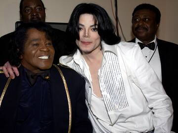 Solo sucedió una noche: Michael Jackson y Prince en el mismo escenario, con James Brown como anfitrión