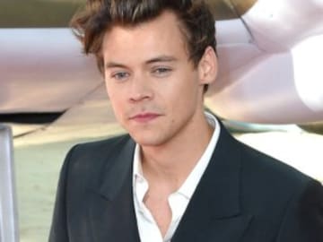 La foto del beso de Harry Styles y Olivia Wilde que confirma que son pareja