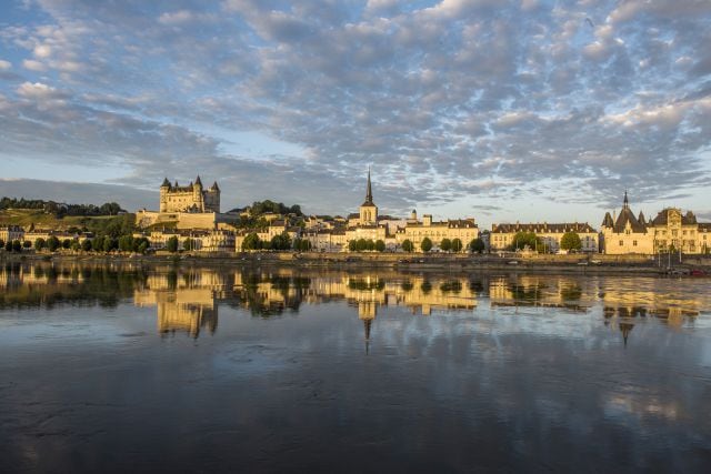 Castillo de Saumur