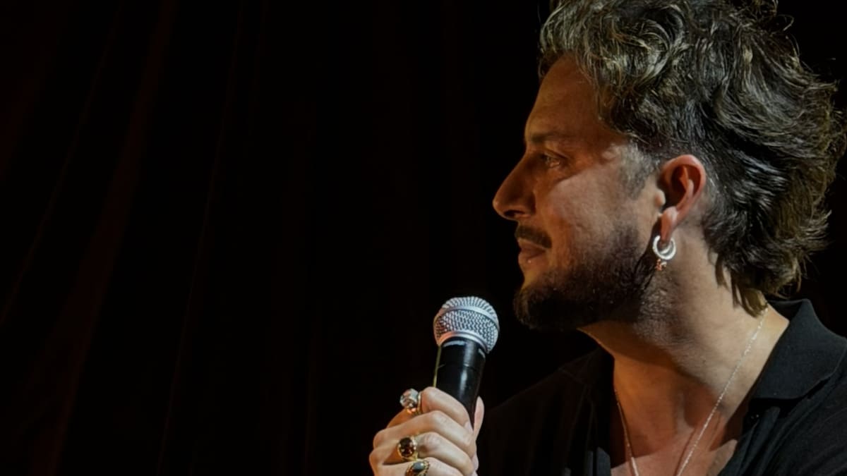 Manuel Carrasco y La Pucci ofrecen una nueva versión de su colaboración: “Cambiar... A veces se trata solo de eso”