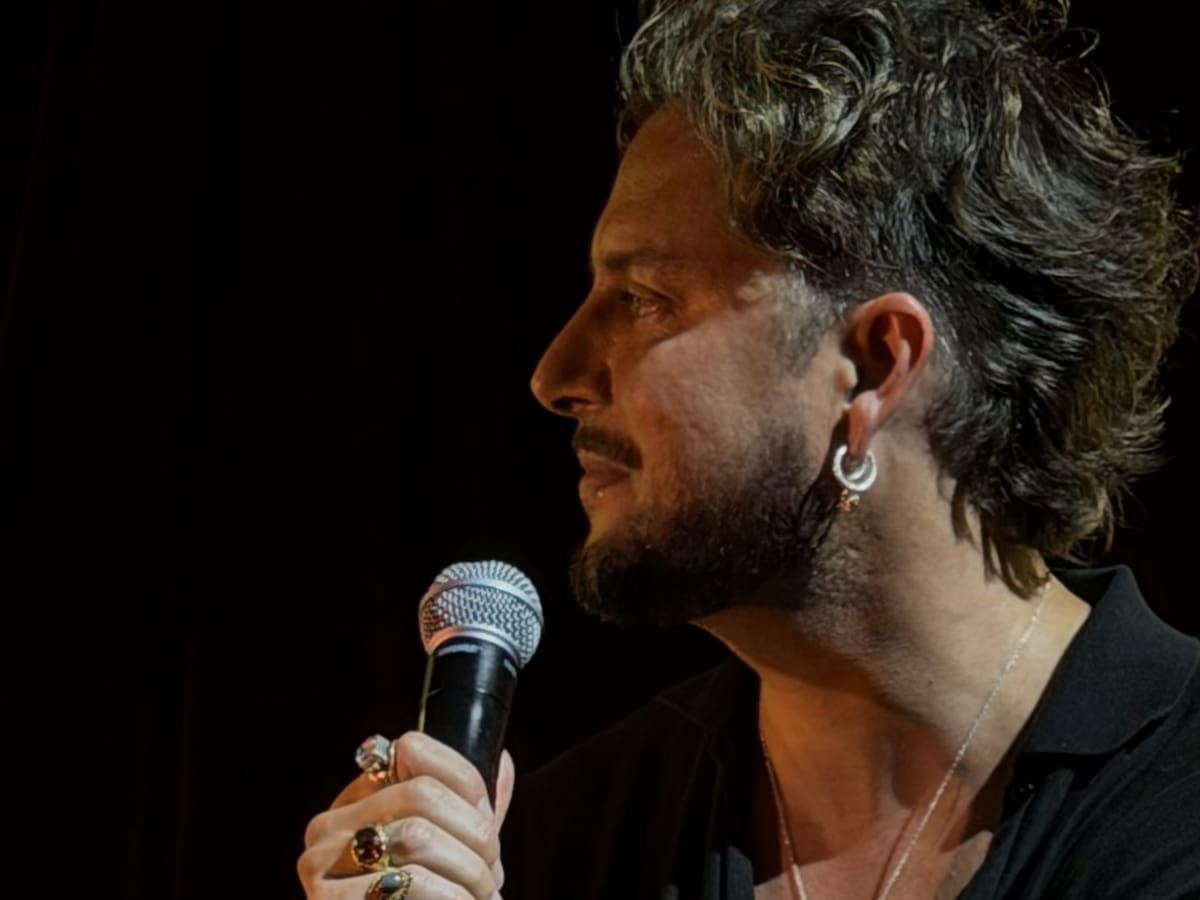 Manuel Carrasco y La Pucci ofrecen una nueva versión de su colaboración: “Cambiar... A veces se trata solo de eso”