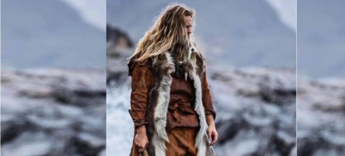 Thor en la vida real!