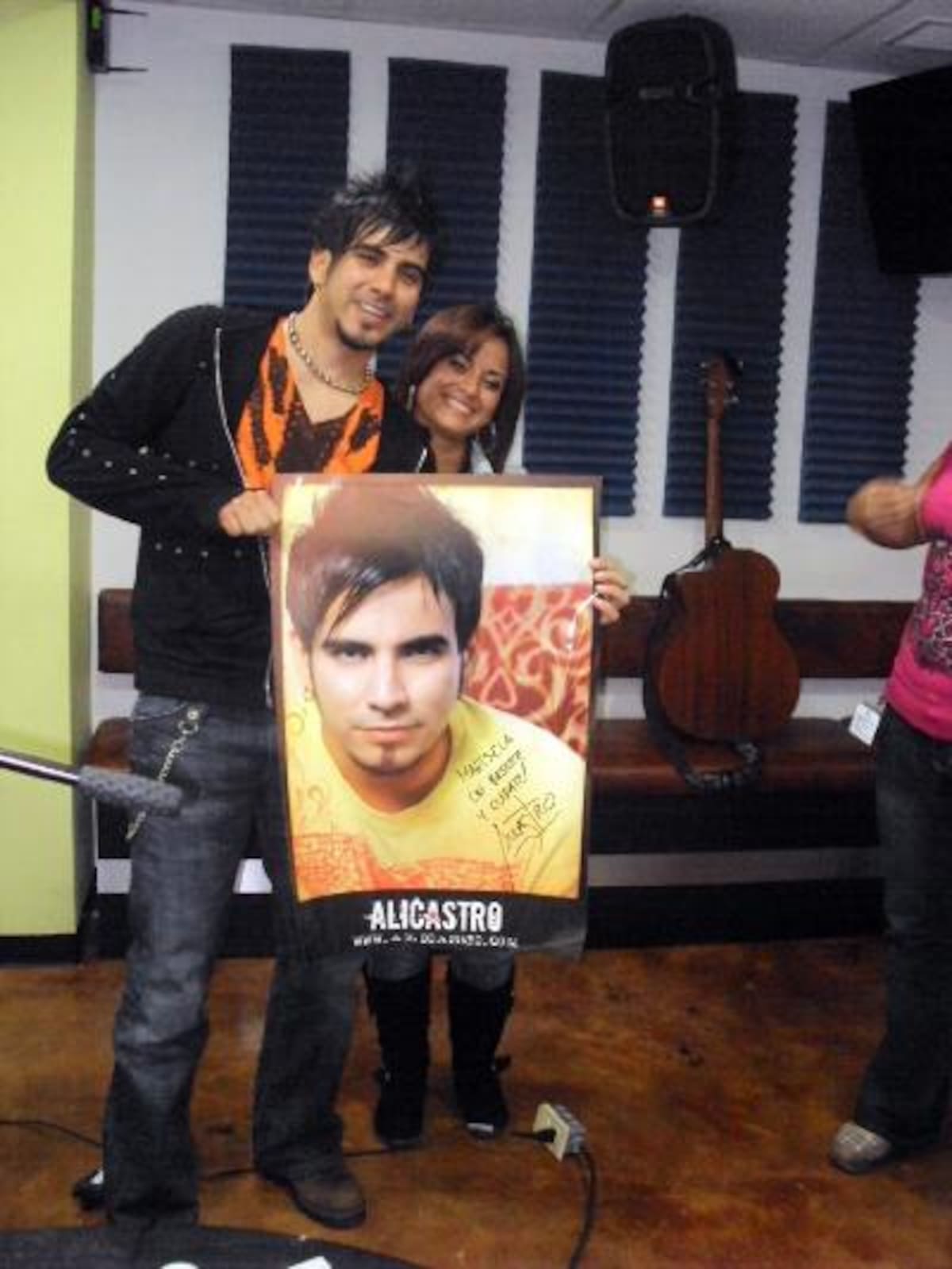 Básico 40 con Alicastro en Los 40 Principales