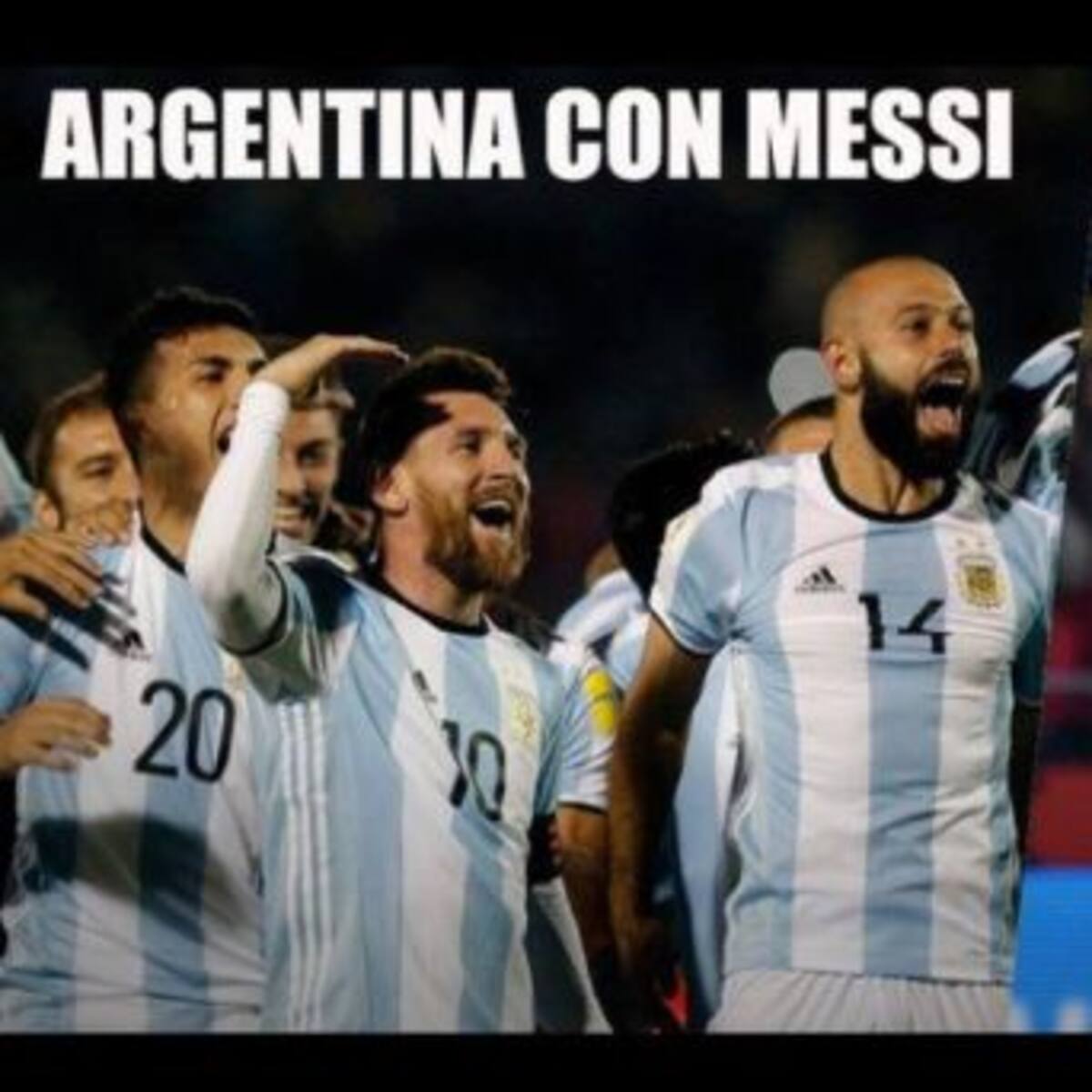 Los mejores memes del Mundial Rusia 2018