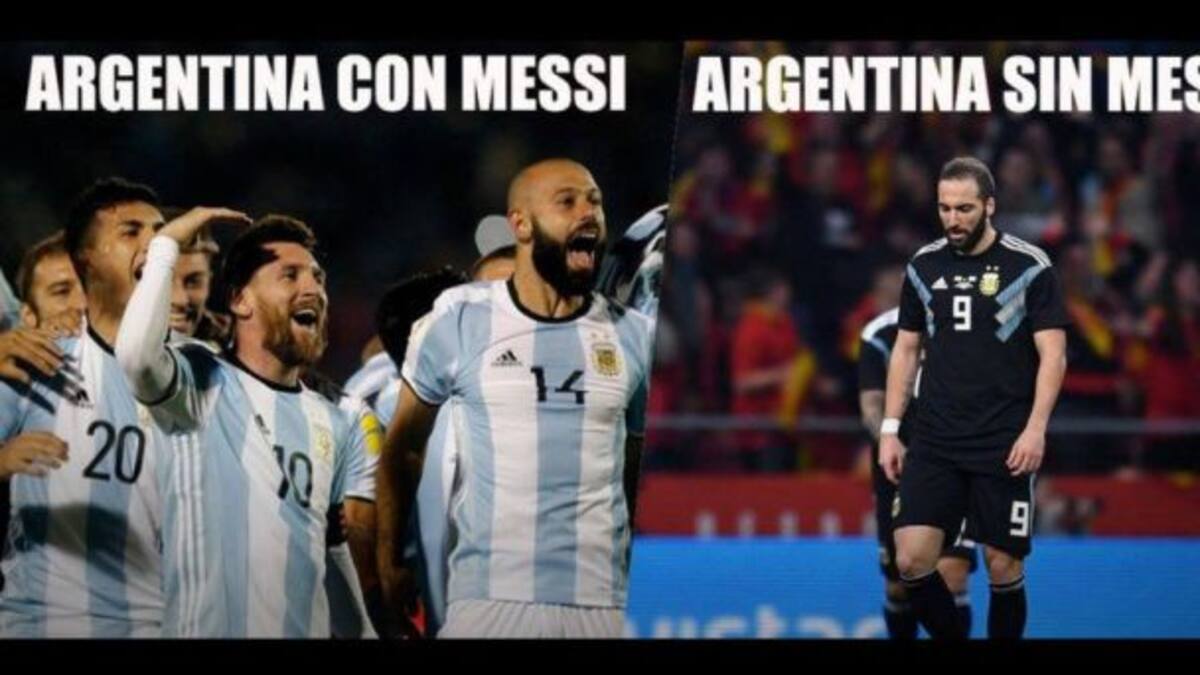 Los mejores memes del Mundial Rusia 2018
