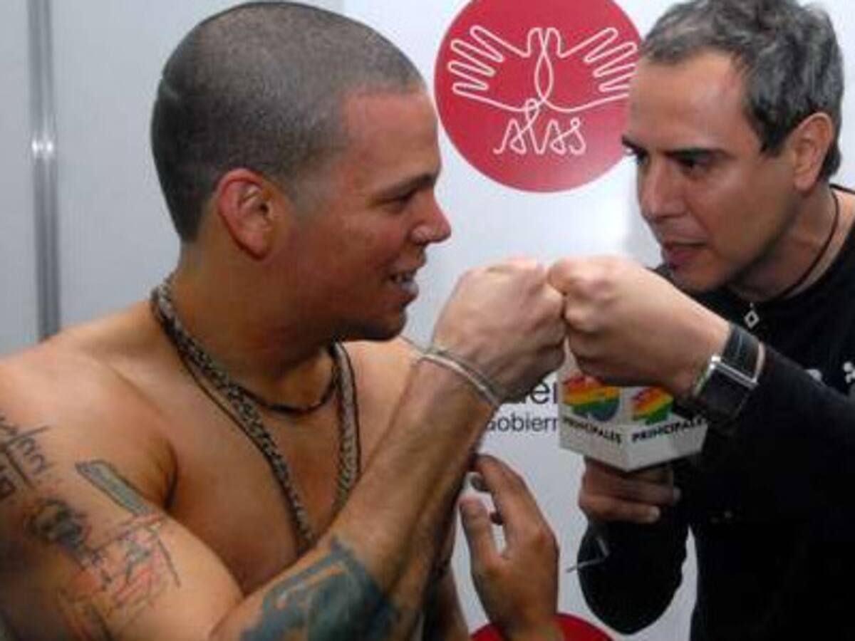 Calle 13 movió a cada una de las personas que estaban en el recital