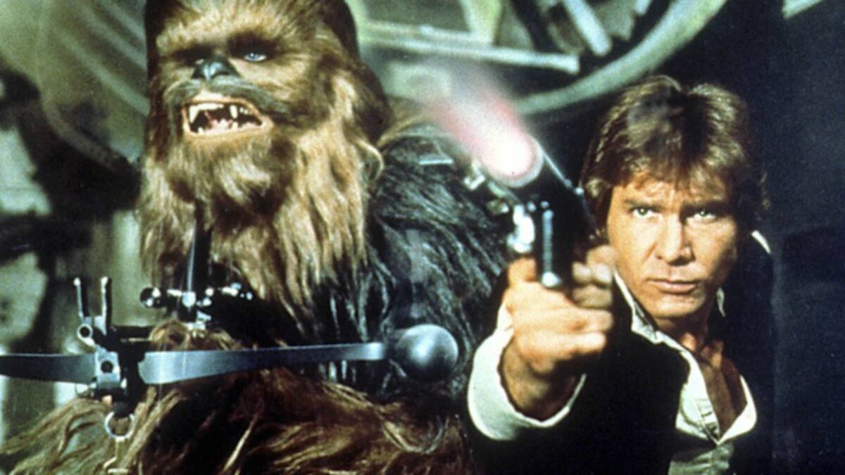 "Han Solo" tendrá su propia película de "Star Wars"