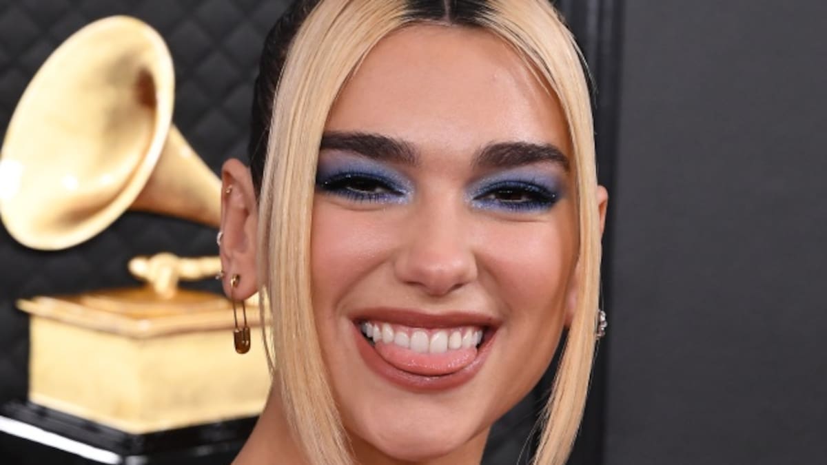 Dua Lipa estrena "Break my heart"