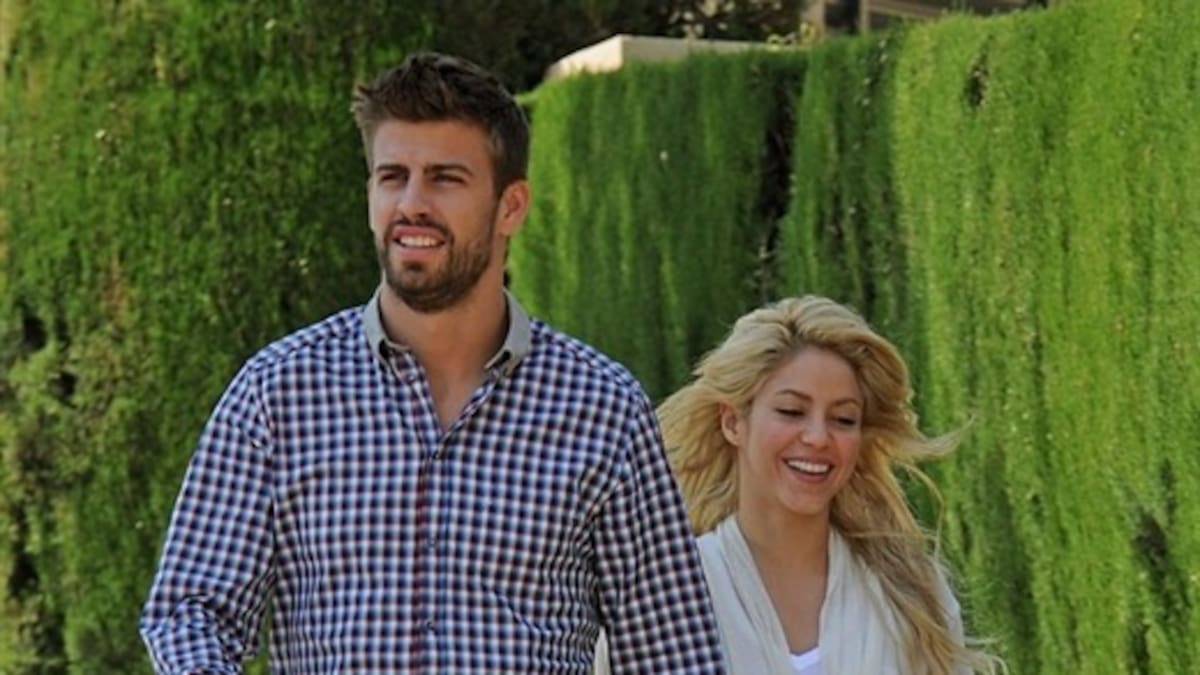 Boda de Shakira y Piqué será en julio