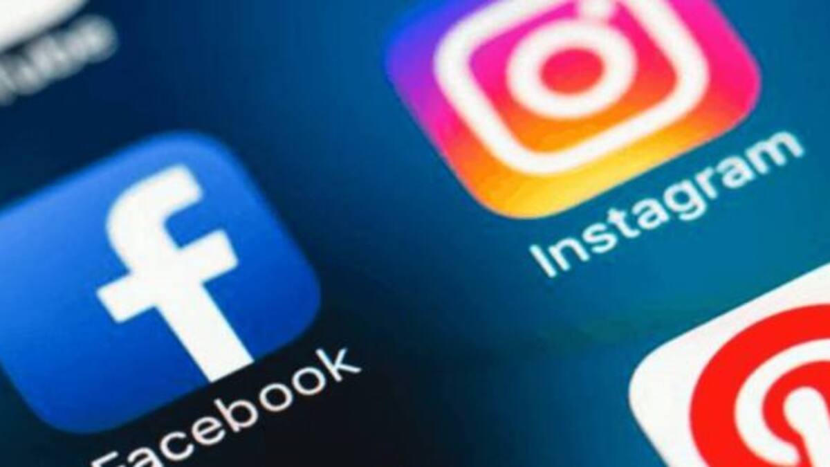 Instagram y Facebook ya no funcionarán en algunos teléfonos