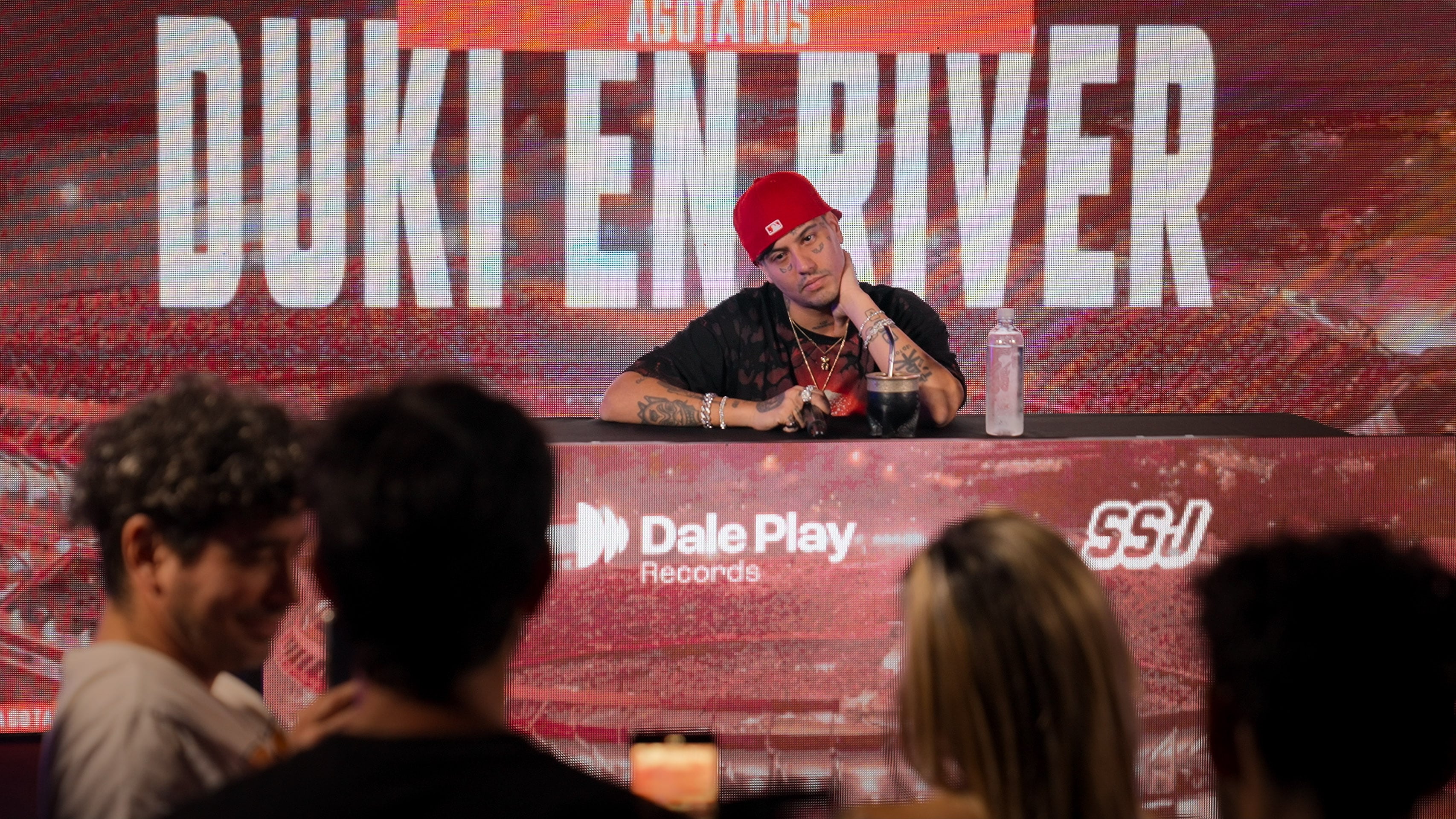 Duki estrena su documental en Netflix &#039;Rockstar: Duki, desde el fin del mundo&#039;