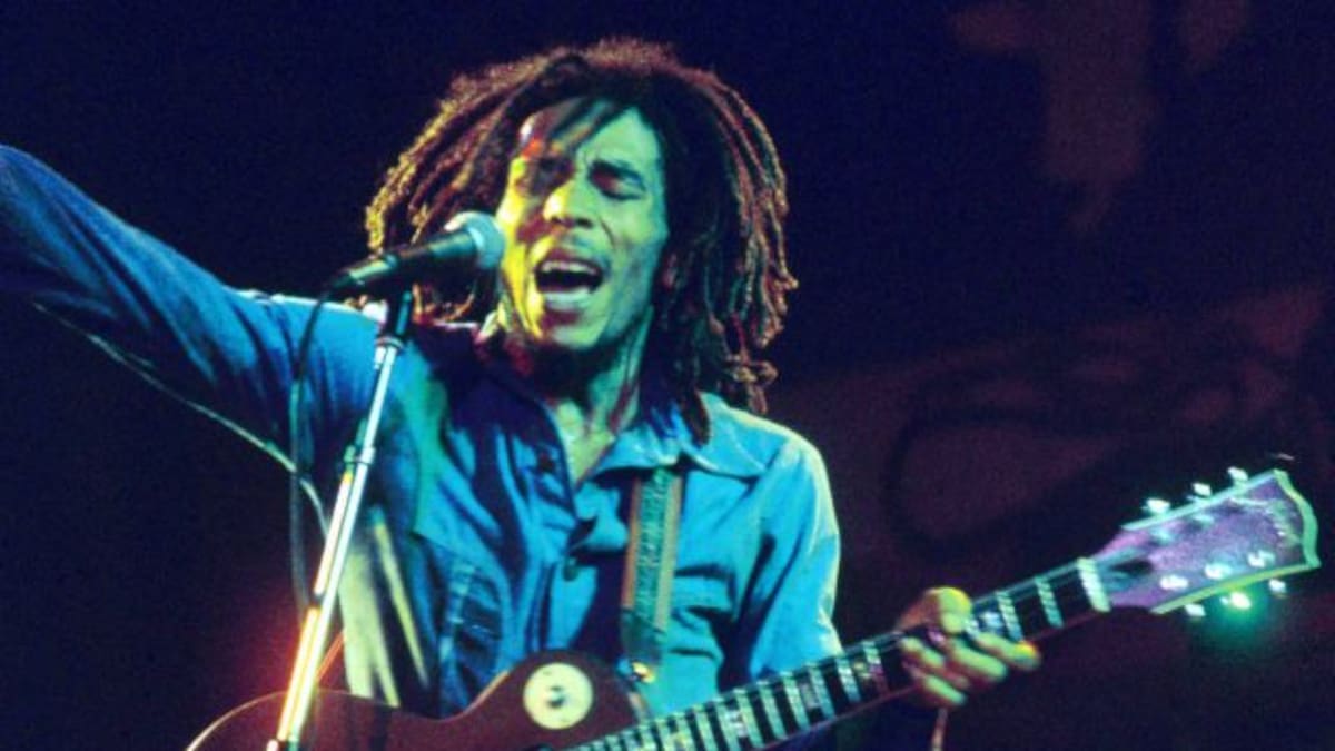 Bob Marley supera a Elton John entre los biopics musicales más vistos